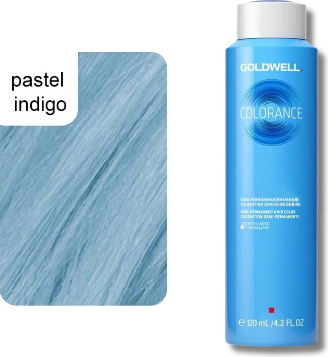 Actual product image Goldwell Colorance (Pastel indigo)