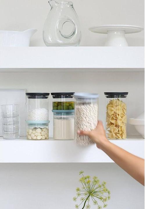 Actual product image Brabantia Glass jar (1.90 l)