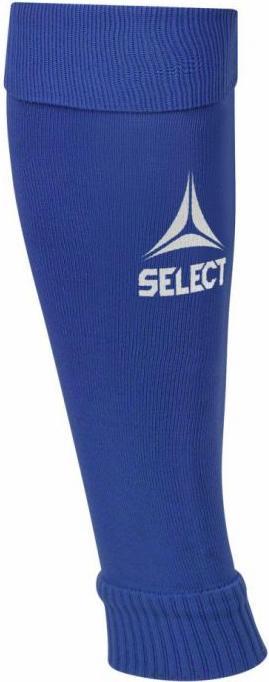 Produktbild Select Elite Tube Fussballsocken ohne Fuss Blau (33 - 36)