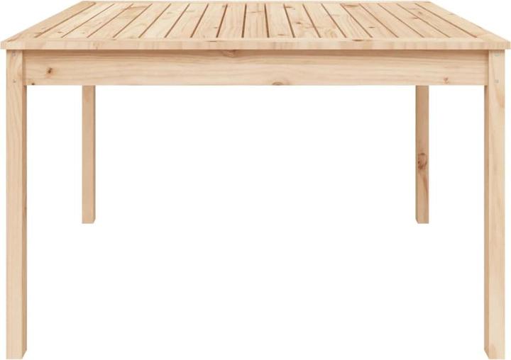 Produktbild vidaXL Gartentisch (121 x 82.50 x 76 cm)
