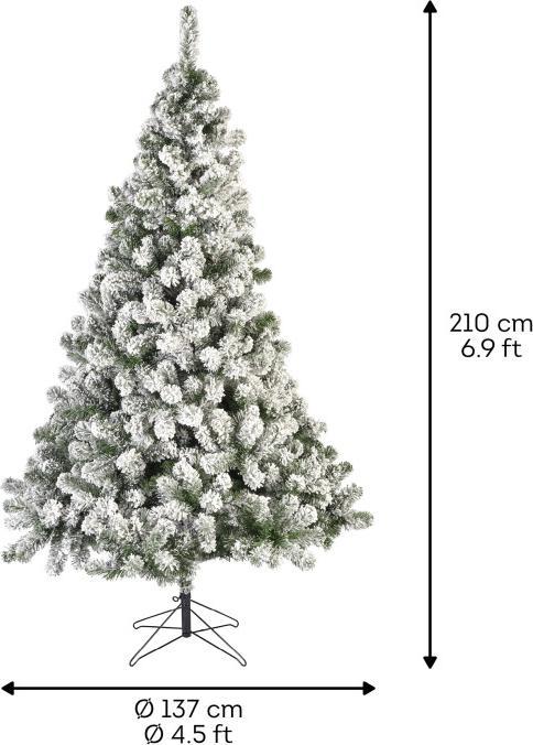 Produktbild Kaemingk Mönchsdeggingen (180 cm)