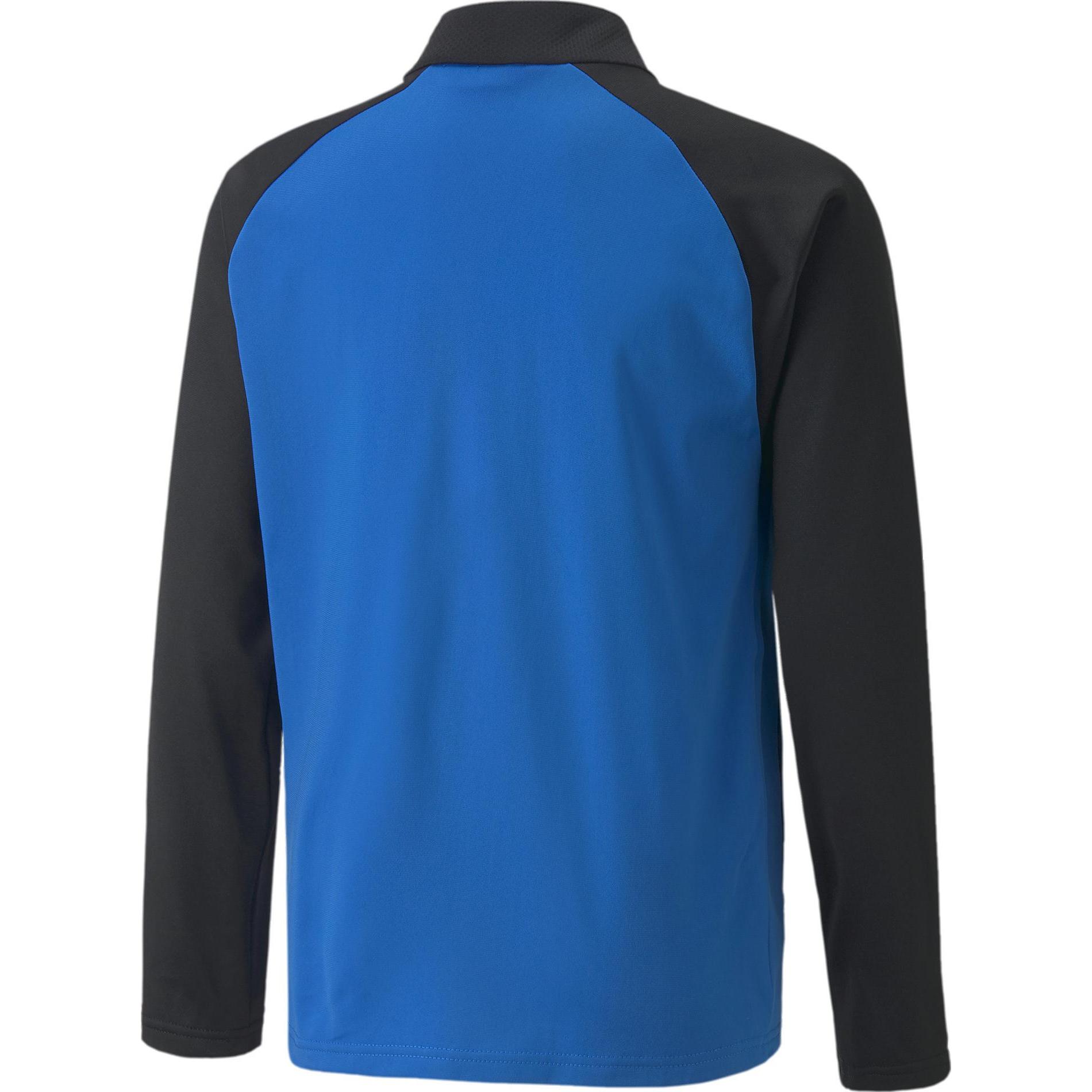 Thumbnail - Puma, Unisex, Jacke, teamLIGA Training Jacket Jr-657235 (128), Blau, 128
