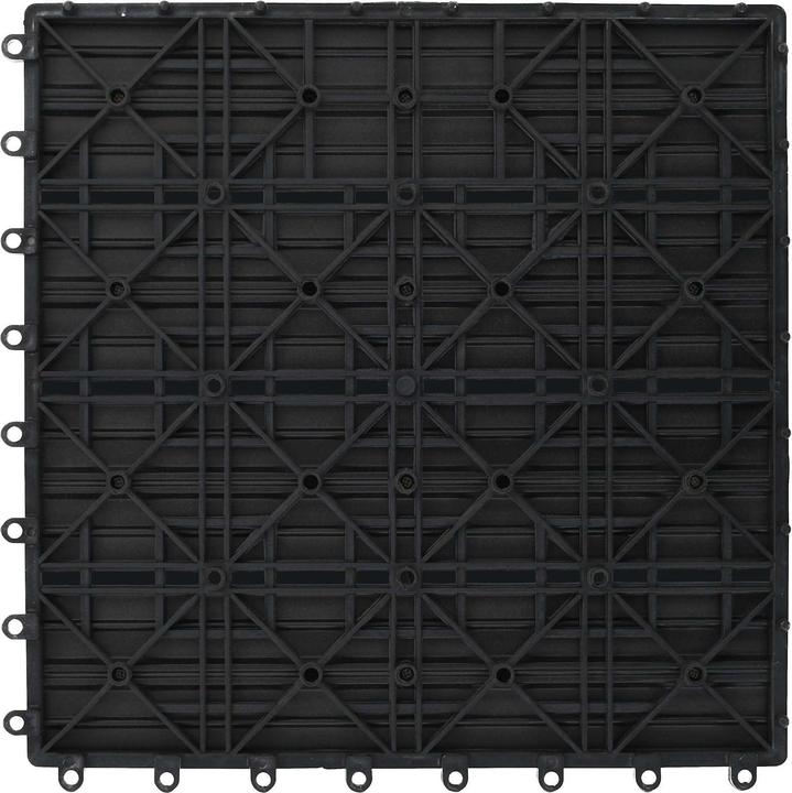 Produktbild vidaXL Terrassenfliese (22x, 30 x 30 cm)