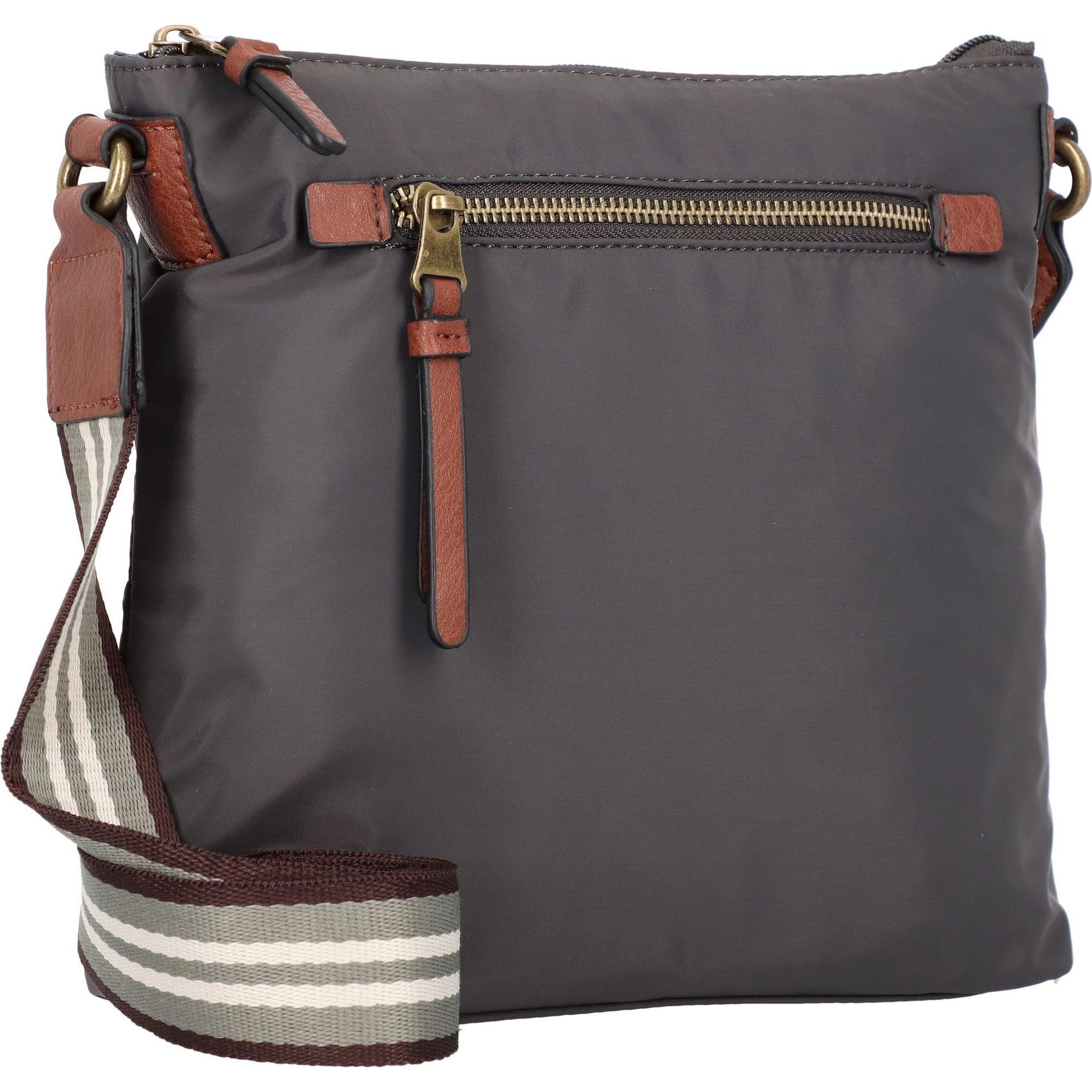 Thumbnail - Camel Active, Handtasche, Bari Umhängetasche 24 cm, Grau