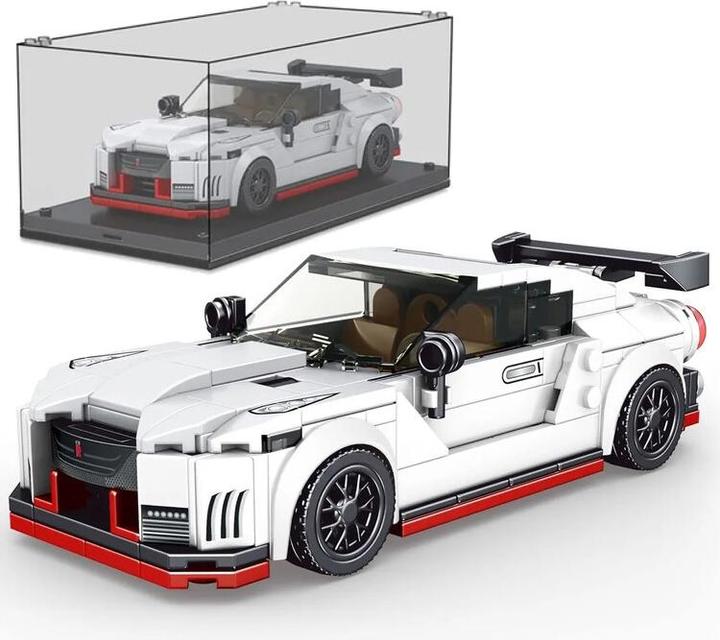 Actual product image Mould King Model S GTR