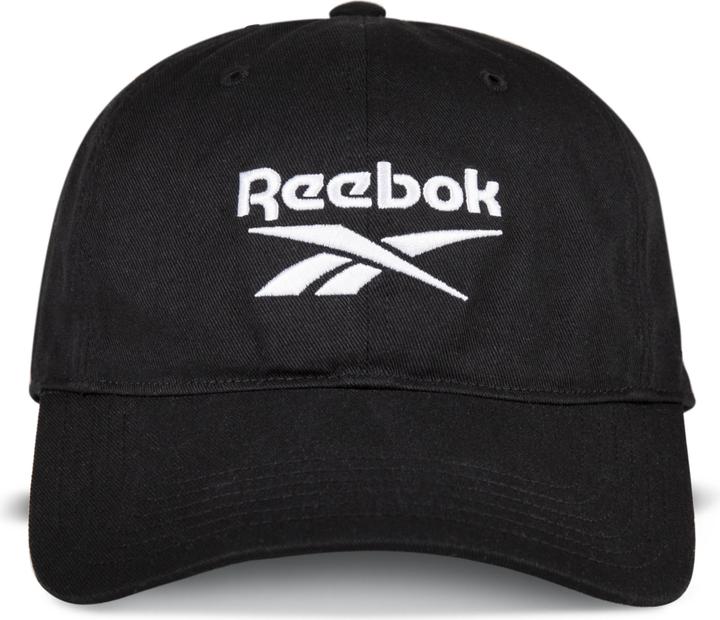 Actual product image Reebok Logo Cap