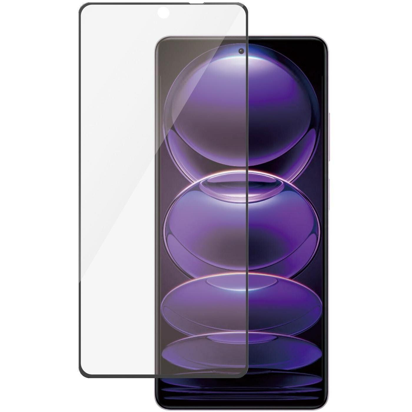 PanzerGlass Screen Protector (1 Stück, Xiaomi Redmi Note 12 Pro 5G, Xiaomi Redmi Note 12 Pro+ 5G), Smartphone Schutzfoli...