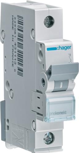 Hager MCN163E