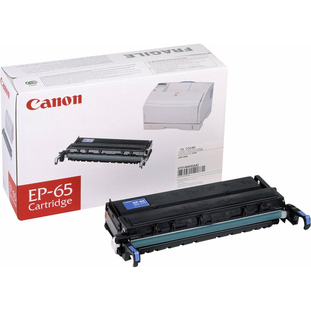 Canon, Toner, Ep-65 (BK)