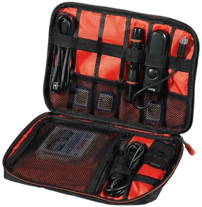 Actual product image Hama Fancy M (Camera accessory bag, 1.62 l)
