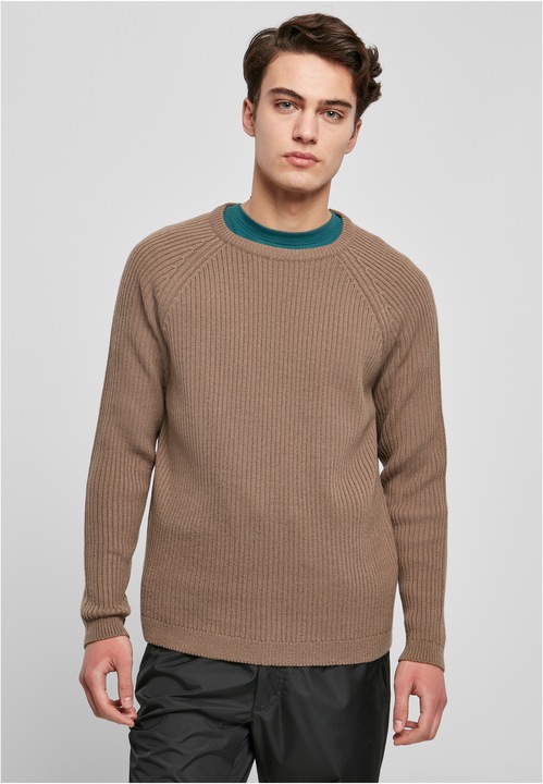 Immagine prodotto Urban Classics Maglione raglan a coste (S)