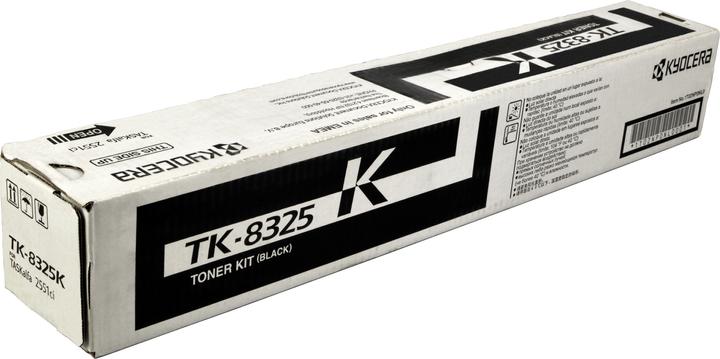Produktbild Kyocera Tk-8325k (BK)