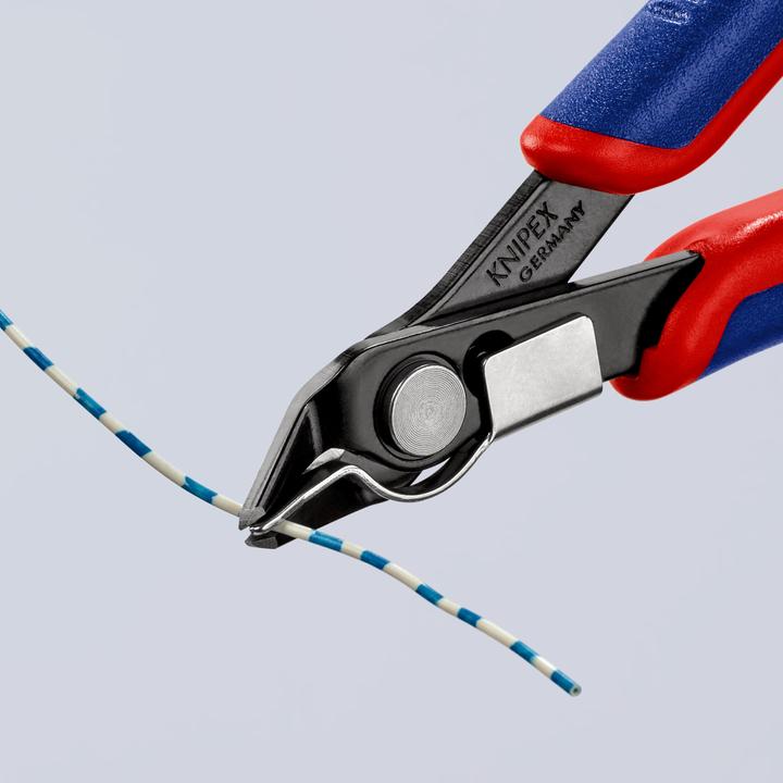 Produktbild Knipex Electronic Super Knips (125 mm)