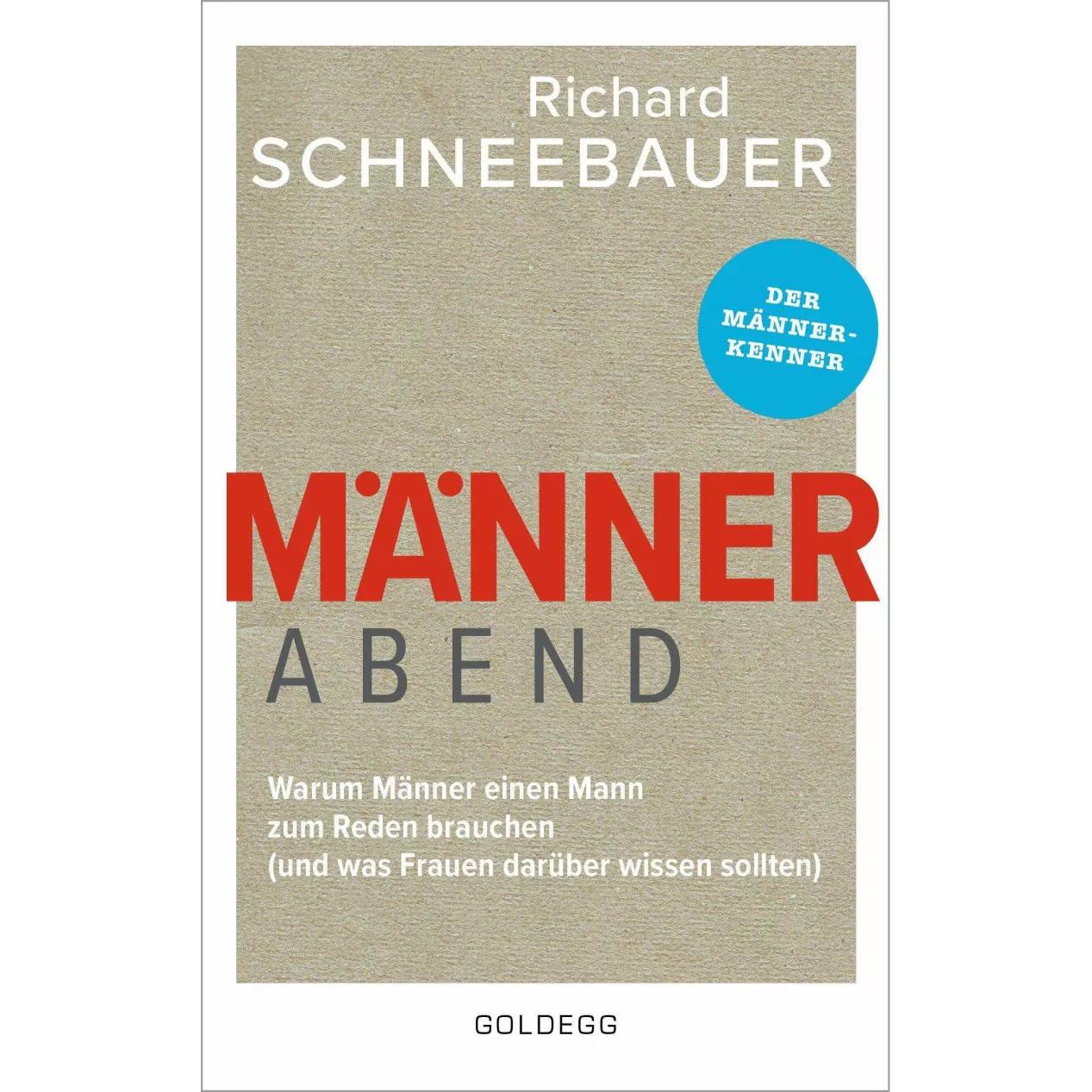 Männerabend, Ratgeber von Richard Schneebauer