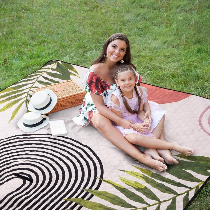 Produktbild Jopee Wasserdichte Picknickdecke