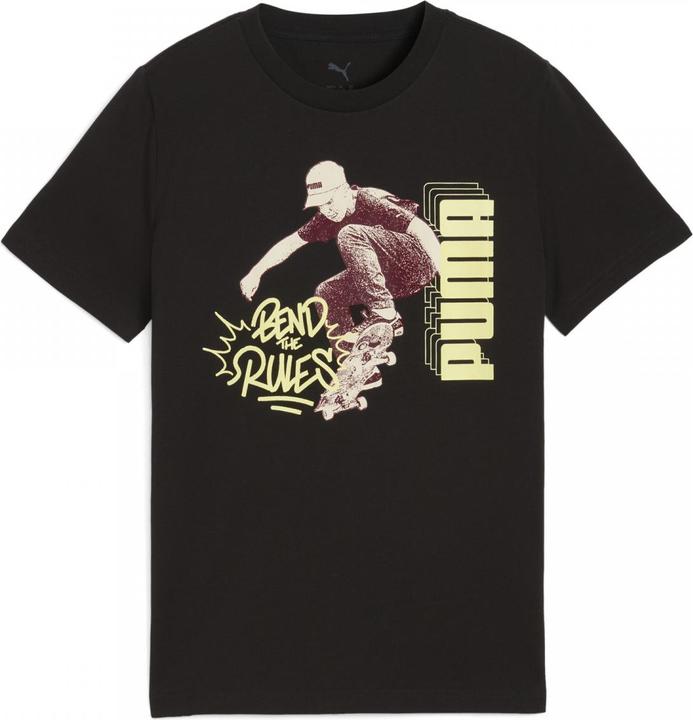 Produktbild Puma MID90s Graphic Tee I B (176)