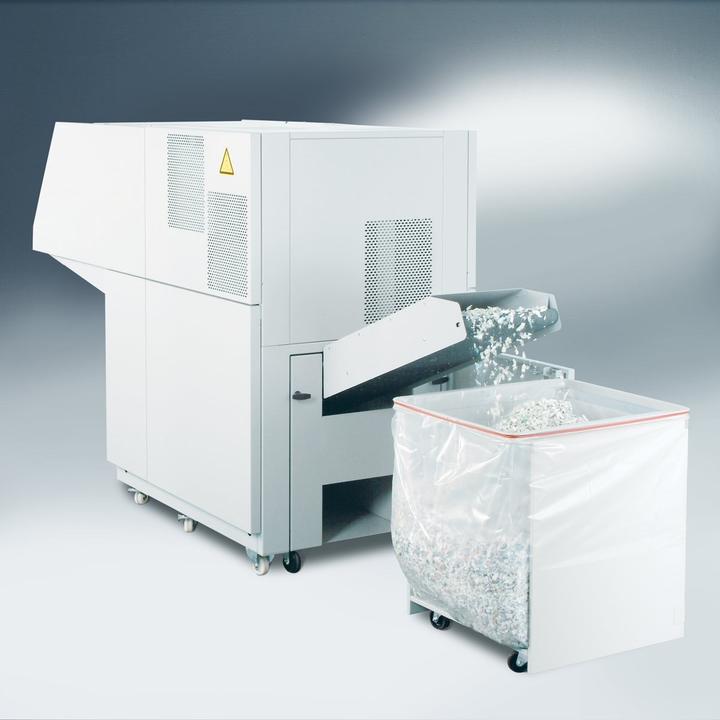 Image du produit Ideal Destructeur de documents 5009 CC coupe 6 x 50mm (Coupe de particules)