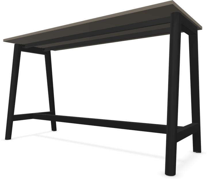 Actual product image Narbutas Nova Wood high table (180 x 70 x 105 cm)