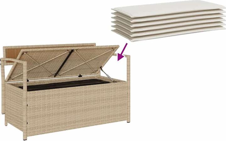 Actual product image vidaXL Ramsay