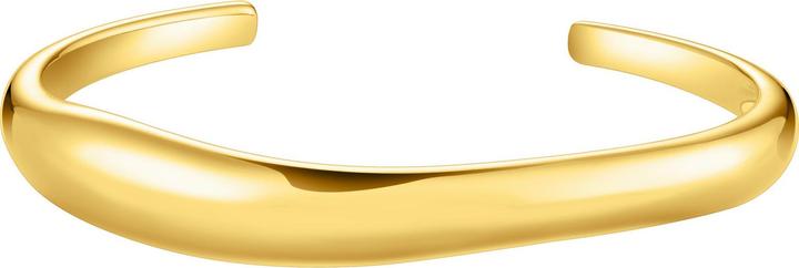 Produktbild Thomas Sabo Armreif mit geschwungener Form (17 cm, 925er Silber)