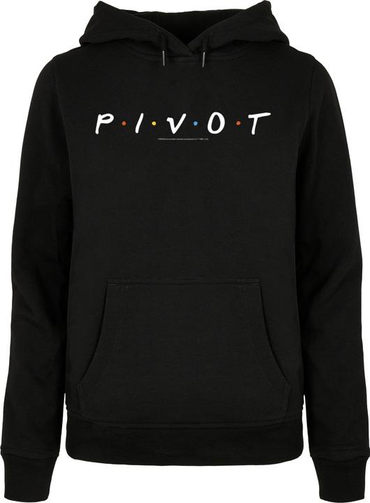 Absolute Cult Ladies Friends - Pivot Logo Basic Hoody - 116747 (3XL)