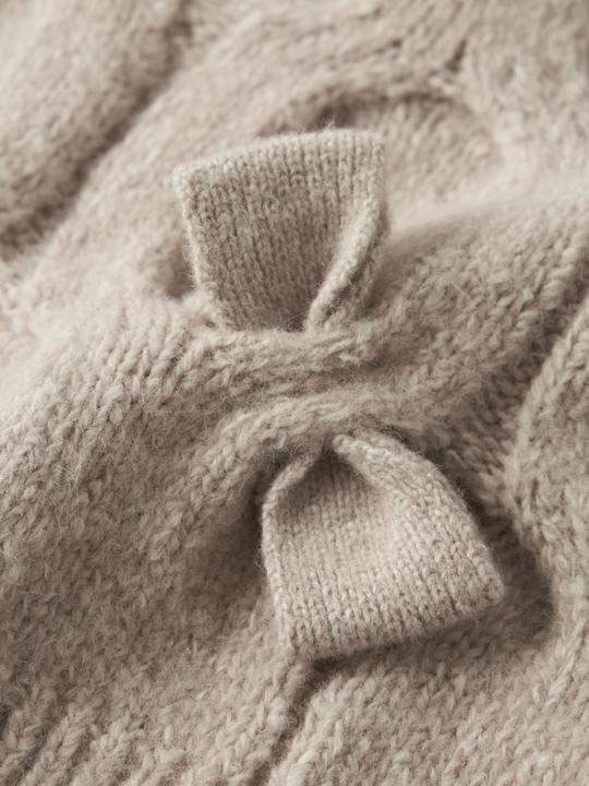 Produktbild Name it Schleifen Strickpullover (98)