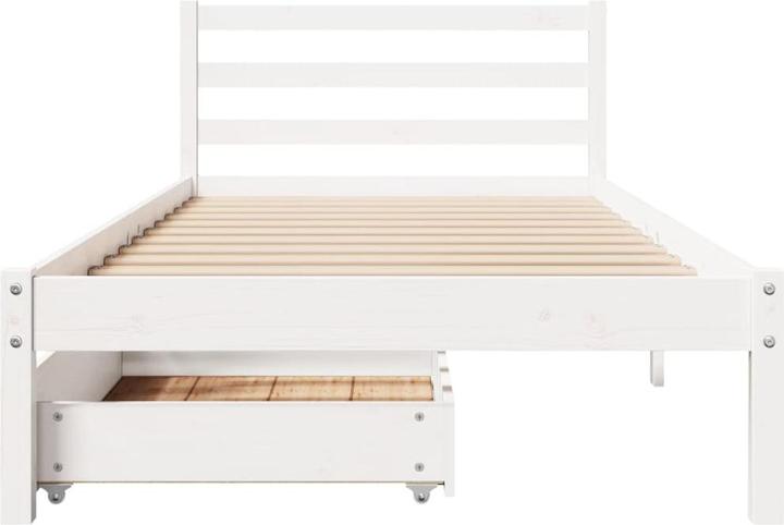 Image du produit vidaXL Bettrahmen (90 x 190 cm)