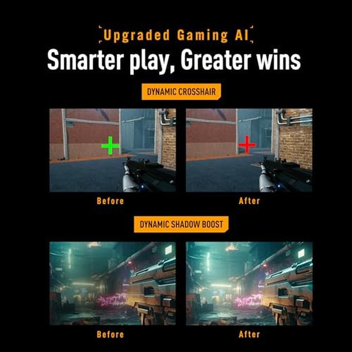 Produktbild ASUS TUF Gaming VG27AQ5A Gaming Monitor (2560 x 1440 Pixel, 27")