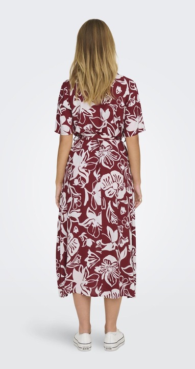 Immagine prodotto JdY JDYSTAR Midikleid Hemdblusenkleid (XS)