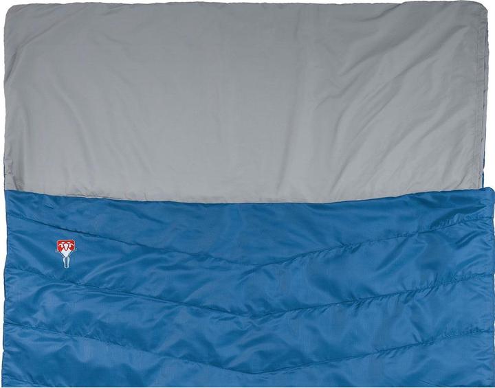 Produktbild Grüezi Bag Biopod Wolle Almhütte Schlafsack (190 cm)