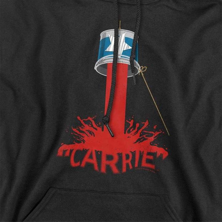 Produktbild Carrie Bucket Of Blood Kapuzenpullover (S)