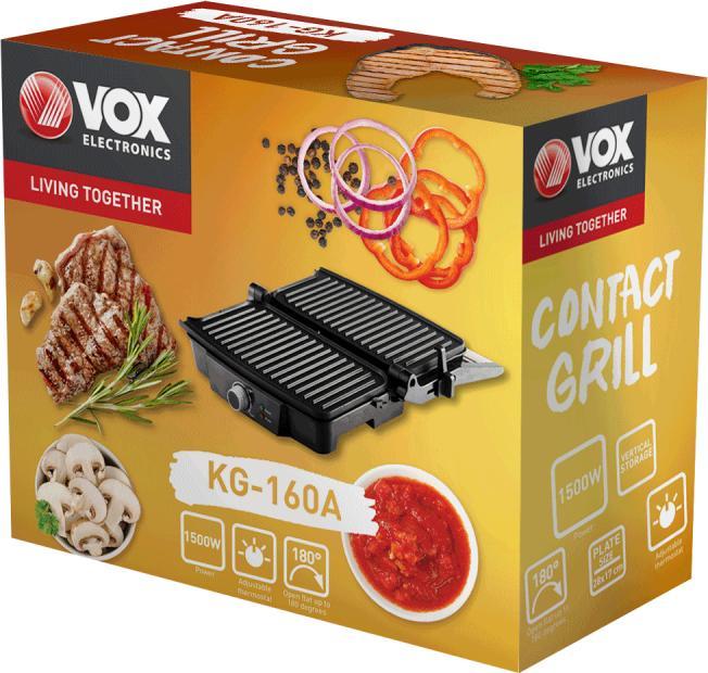 Produktbild Vox KG-160A