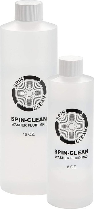 Pro-Ject Plate Cleaner Spin Clean Washer Fluid 950ml (Record player cleaning)