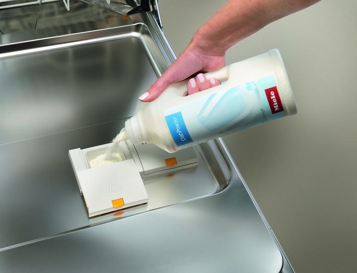 Produktbild Miele DishPowder Set Geschirrspülmittel (Pulver)