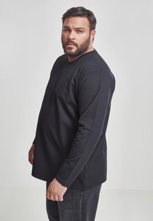 Produktbild Urban Classics Stretch Terry Longsleeve (M)