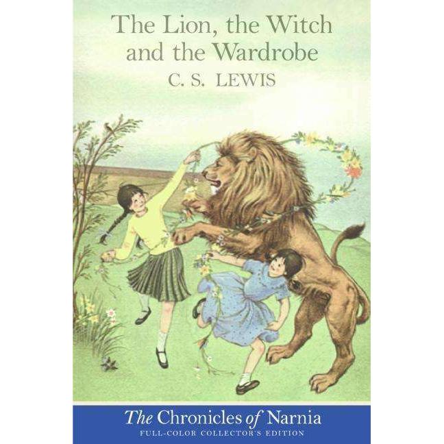 The Lion, the Witch and the Wardrobe (full color), Belletristik von C. S. Lewis