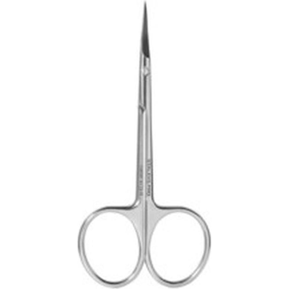 Staples, Gereedschap voor nagelverzorging, Professionele Manicure Pedicure SE-51/3 Expert 51 Type 3 Nagelschaar met Haak