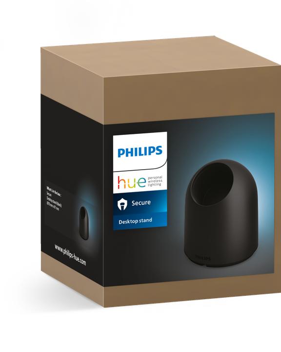 Actual product image Philips Hue Secure stand (Mounting kit)