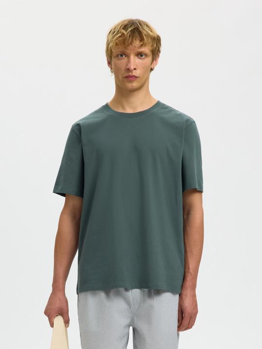 Produktbild Selected Slhatlas Ss O-Neck Tee Noos (M)