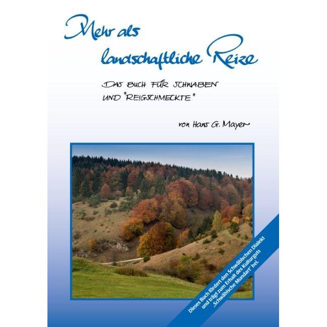 Mehr als Landschaftliche Reize, Belletristik von Hans G. Mayer