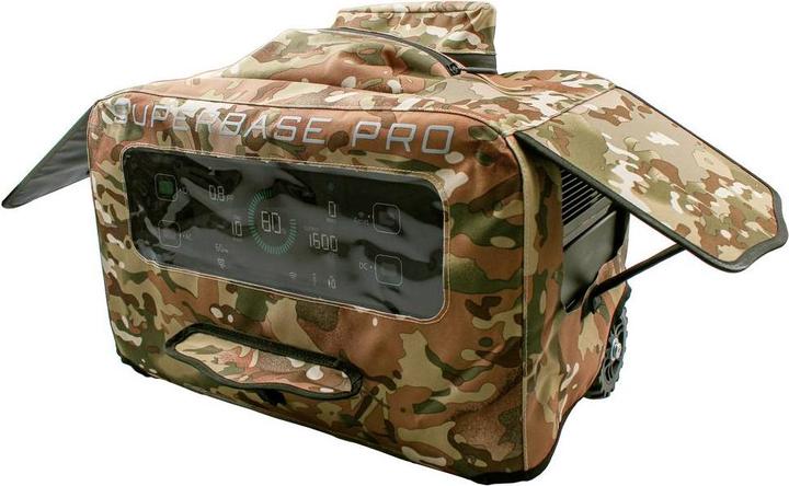 Produktbild Zendure SuperBase Pro bag voor 1500 en 2000