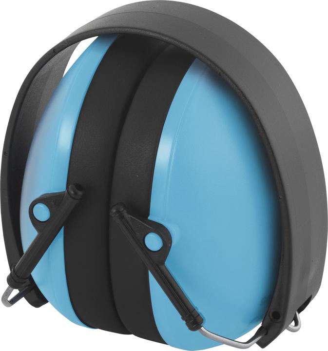 Produktbild wolfcraft Kapselgehörschutz „Kids“, blau (1 x)