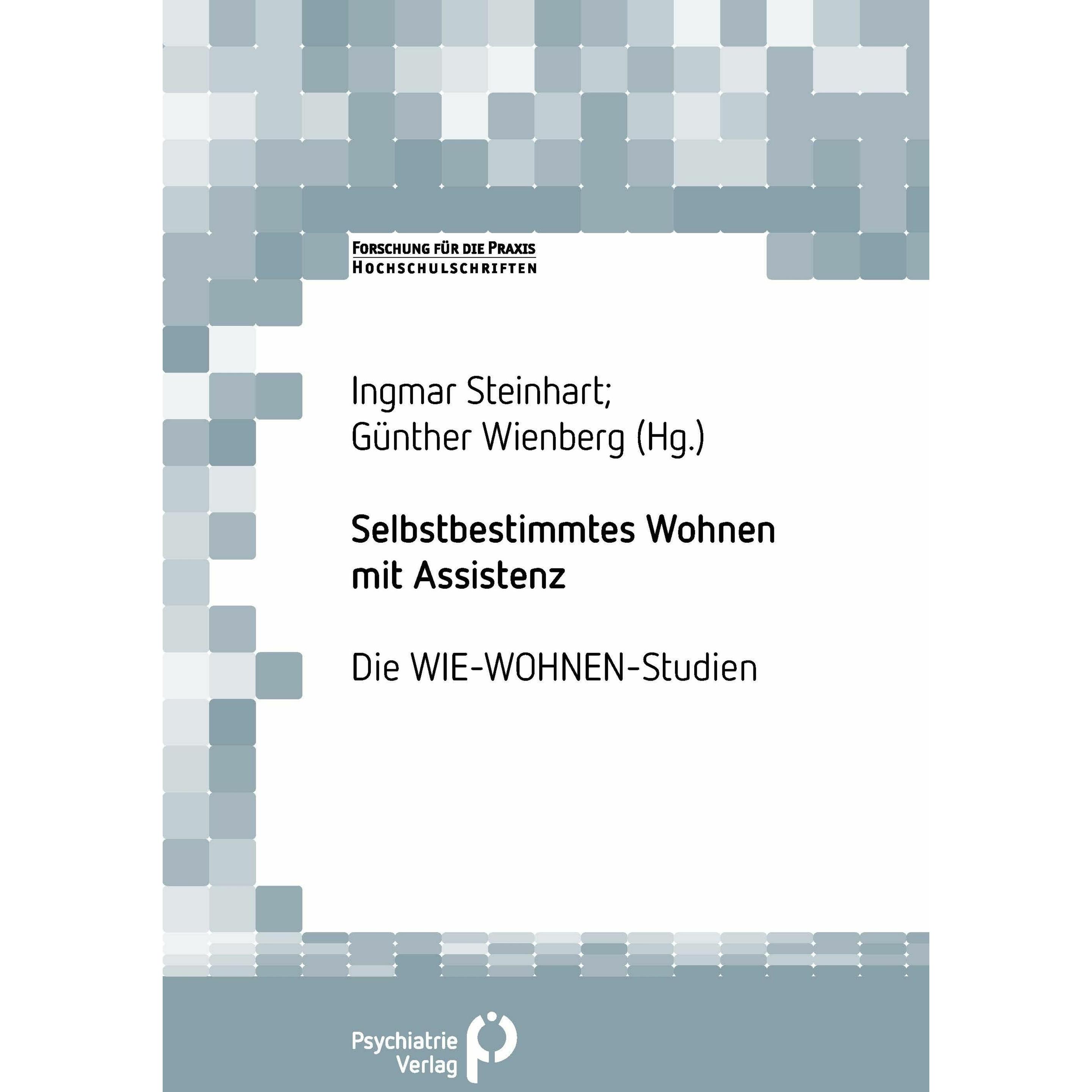 Steinhart:Selbstbestimmtes Wohnen mit A, Fachbücher von Ingmar Steinhart, Günther Wienberg