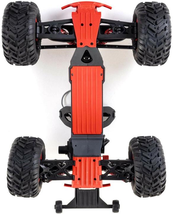 Immagine prodotto Arrma Monster Truck QUAKE 223S DSC ARTR 1:10 - Rot (ARR Quasi lettura a corredo)
