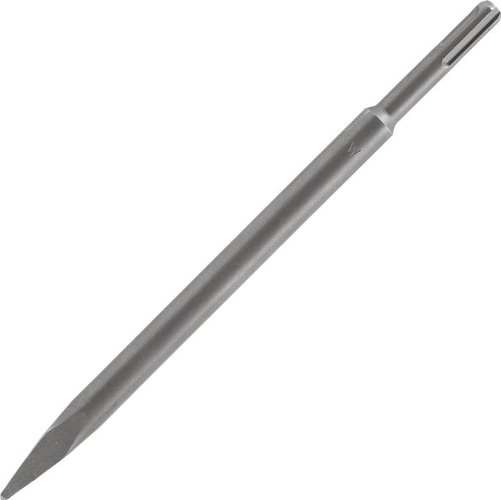 Actual product image wolfcraft 1 pointed chisel SDS-plus shaft, 250mm