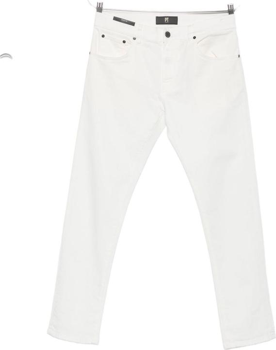 Produktbild Pt Torino Jeans Bianco (36)