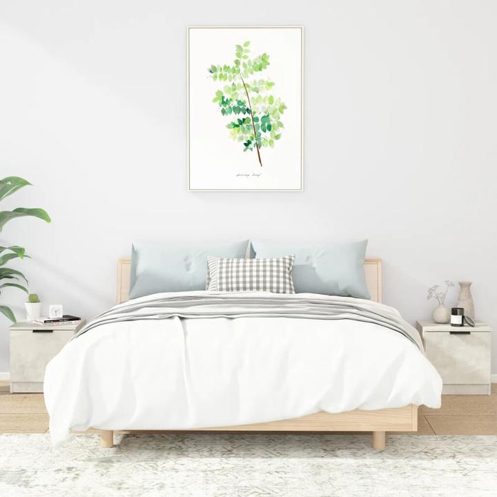 Immagine prodotto vidaXL Nachttisch (39 x 40 x 40 cm)
