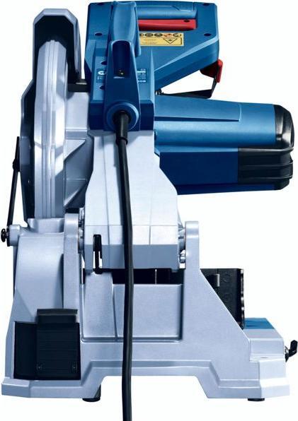 Image du produit Bosch Professional Scie à métaux GCD 12 JL