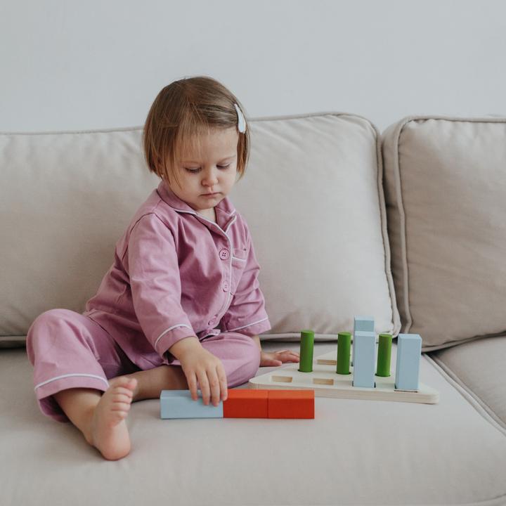 Image du produit Intellectiki Formes géométriques 3D