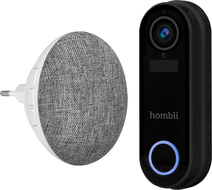 Produktbild Hombli Smart Doorbell 2 + Chime 2 (WLAN, Kabellos)